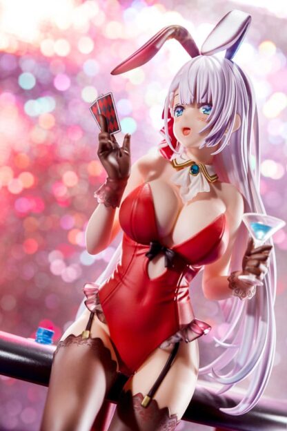 The Demon Sword Master of Excalibur Academy Statue 1/6 Riselia Ray Crystalia 27 cm – Bild 12