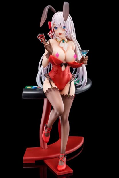 The Demon Sword Master of Excalibur Academy Statue 1/6 Riselia Ray Crystalia 27 cm – Bild 13