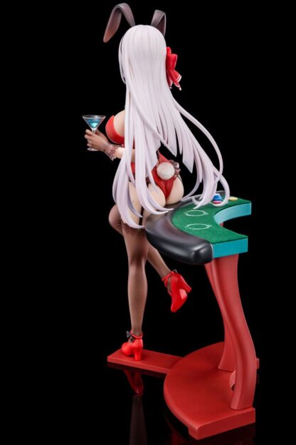 The Demon Sword Master of Excalibur Academy Statue 1/6 Riselia Ray Crystalia 27 cm – Bild 23