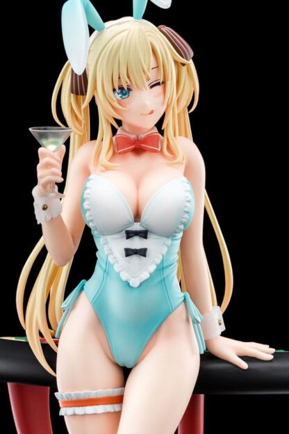 The Demon Sword Master of Excalibur Academy Statue 1/6 Regina Mercedes wearing Bunny costume with Nip Slip Gimmick System 27 cm – Bild 2