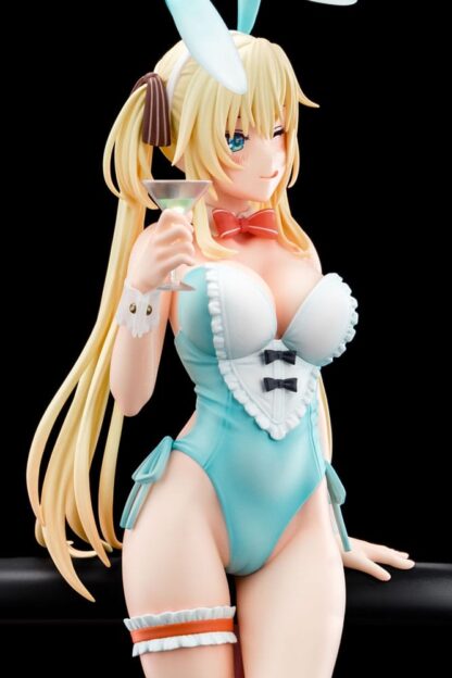 The Demon Sword Master of Excalibur Academy Statue 1/6 Regina Mercedes wearing Bunny costume with Nip Slip Gimmick System 27 cm – Bild 3