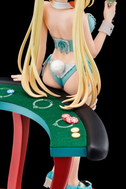 The Demon Sword Master of Excalibur Academy Statue 1/6 Regina Mercedes wearing Bunny costume with Nip Slip Gimmick System 27 cm – Bild 5