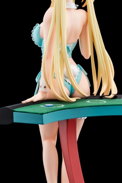 The Demon Sword Master of Excalibur Academy Statue 1/6 Regina Mercedes wearing Bunny costume with Nip Slip Gimmick System 27 cm – Bild 7