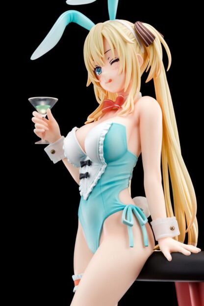 The Demon Sword Master of Excalibur Academy Statue 1/6 Regina Mercedes wearing Bunny costume with Nip Slip Gimmick System 27 cm – Bild 8