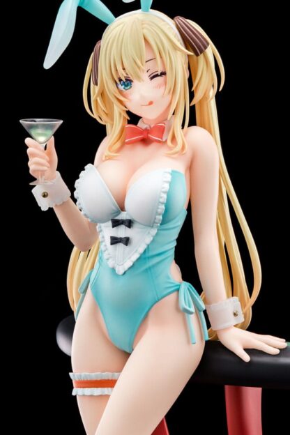 The Demon Sword Master of Excalibur Academy Statue 1/6 Regina Mercedes wearing Bunny costume with Nip Slip Gimmick System 27 cm – Bild 20
