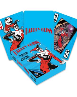DC Comics Spielkarten Harley Quinn