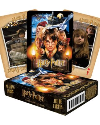 Harry Potter Spielkarten Harry Potter und der Stein der Weisen