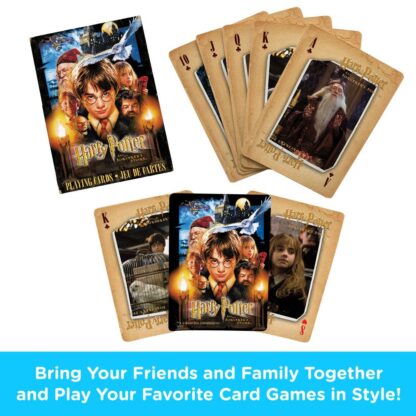 Harry Potter Spielkarten Harry Potter und der Stein der Weisen – Bild 2