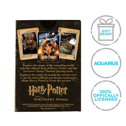 Harry Potter Spielkarten Harry Potter und der Stein der Weisen – Bild 6
