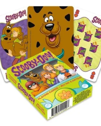 Scooby-Doo Spielkarten Cartoon