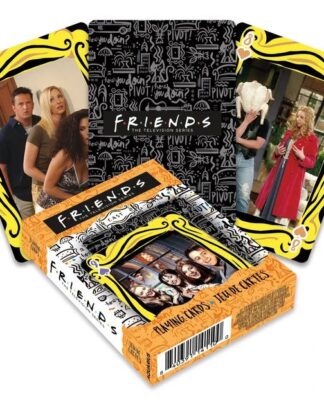 Friends Spielkarten Cast