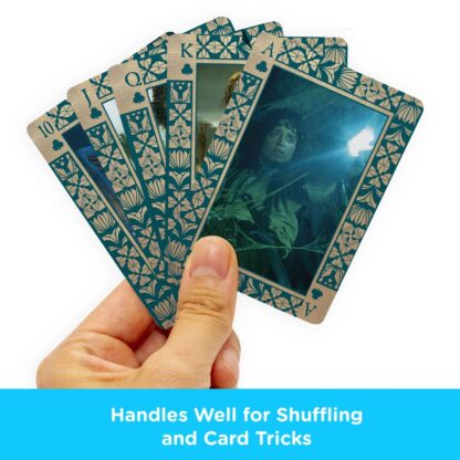 Herr der Ringe Spielkarten Heroes and Villains – Bild 4