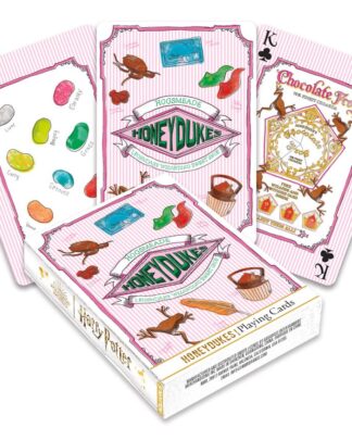 Harry Potter Spielkarten Honey Dukes