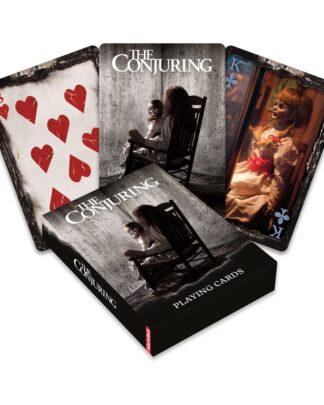 The Conjuring Spielkarten
