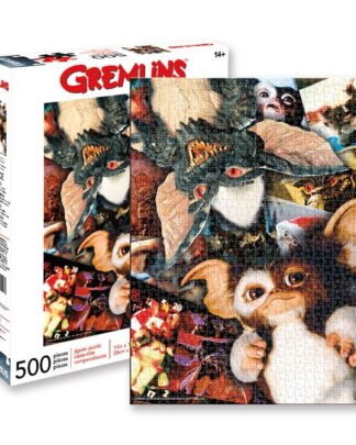 Gremlins Puzzle Gremlins (500 Teile)