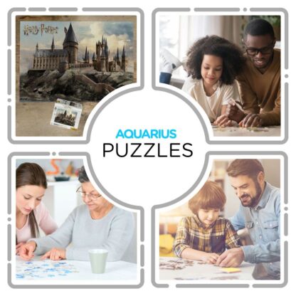 Harry Potter Puzzle Hogwarts (3000 Teile) – Bild 4