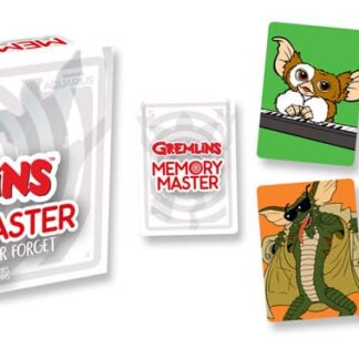 Gremlins Kartenspiel Memory Master Gremlins *Englische Version*
