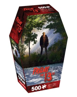 Freitag der 13. Puzzle In the Woods (500 Teile)