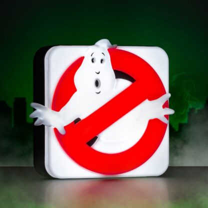 Ghostbusters 3D Leuchte Logo – Bild 2