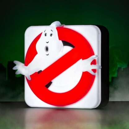 Ghostbusters 3D Leuchte Logo – Bild 3