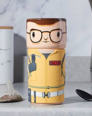 Ghostbusters CosCup Tasse Egon Spengler