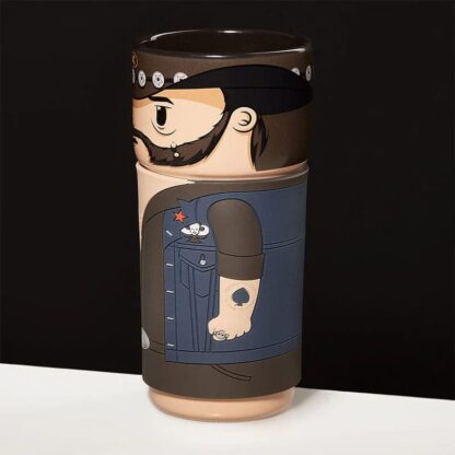 Motorhead CosCup Tasse Lemmy – Bild 6