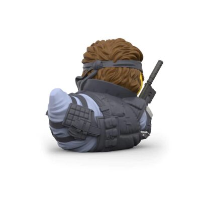 Metal Gear Solid Tubbz PVC Figur Solid Snake Boxed Edition 10 cm – Bild 5
