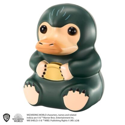 Phantastische Tierwesen Squishy Anti-Stress-Figur Pufflums Niffler 19 cm – Bild 2