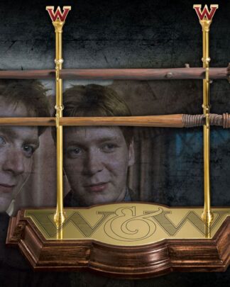 Harry Potter Zauberstab-Kollektion der Weasley Zwillinge