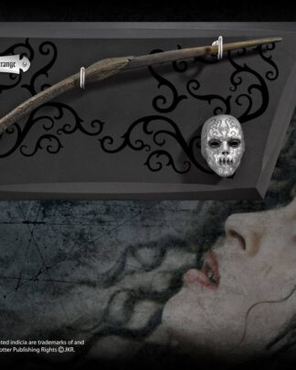 Harry Potter Replik Bellatrix Lestranges Zauberstab 35 cm