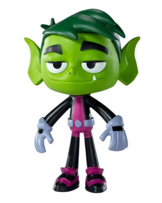 Teen Titans Go! Bendyfigs Biegefigur Beast Boy 9 cm