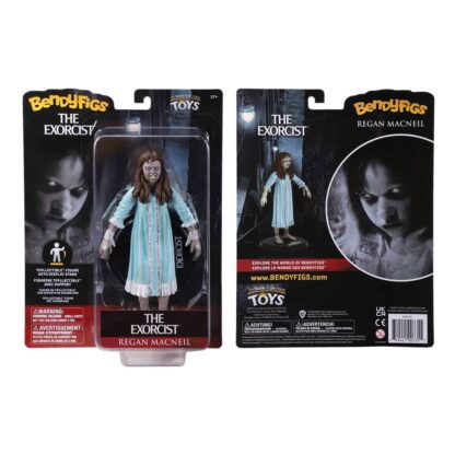 Der Exorzist Bendyfigs Biegefigur Regan MacNeil 19 cm – Bild 2