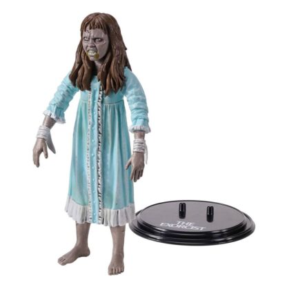 Der Exorzist Bendyfigs Biegefigur Regan MacNeil 19 cm – Bild 3