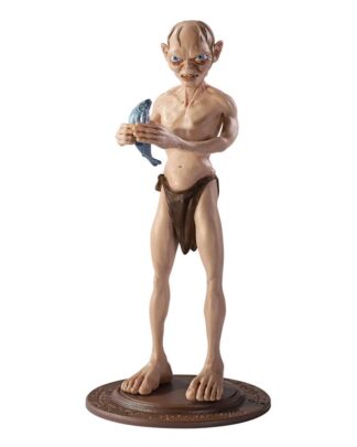Herr der Ringe Bendyfigs Biegefigur Gollum 19 cm