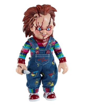 Chucky Die Mörderpuppe Bendyfigs Biegefigur Chucky 14 cm