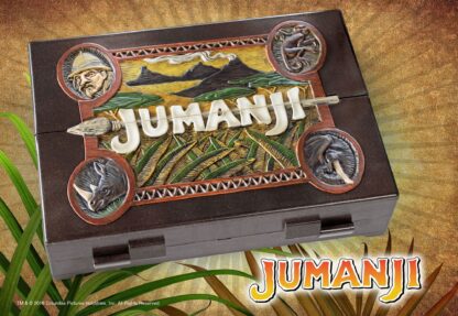 Jumanji 1/1 Replik Brettspiel 41 cm *Englische Version* – Bild 2