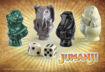 Jumanji 1/1 Replik Brettspiel 41 cm *Englische Version* – Bild 3