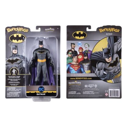 DC Comics Bendyfigs Biegefigur Batman 19 cm – Bild 2
