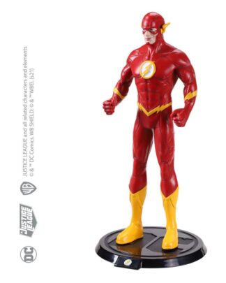 DC Comics Bendyfigs Biegefigur Flash 19 cm