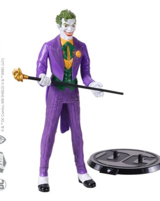 DC Comics Bendyfigs Biegefigur Joker 19 cm