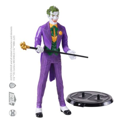 DC Comics Bendyfigs Biegefigur Joker 19 cm