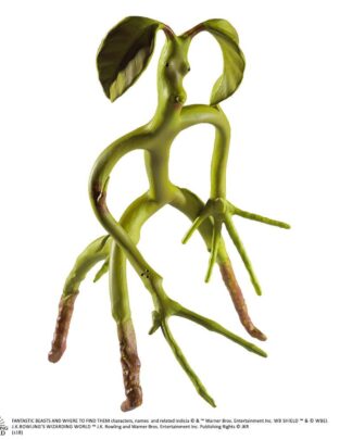 Phantastische Tierwesen Biegefigur Bowtruckle 18 cm