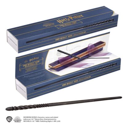 Harry Potter Zauberstab-Replik 1/1 in Ollivanders Box - Ginny Weasley 36 cm – Bild 3