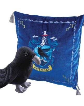 Harry Potter House Mascot Kissen mit Plüschfigur Ravenclaw