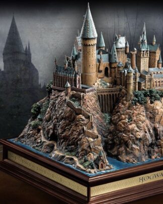 Harry Potter Diorama Hogwarts