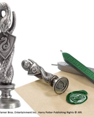 Harry Potter Siegelstempel Slytherin 10 cm