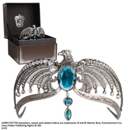 Harry Potter Rowena Ravenclaws Kopfschmuck – Bild 3