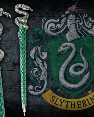 Harry Potter - Hogwarts Slytherin Kugelschreiber