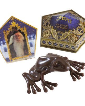 Harry Potter Replik Anti-Stress-Figur Schoko-Frosch