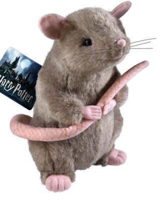 Harry Potter Plüschfigur Scabbers 23 cm